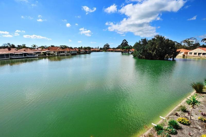 Lakeside Apartments And River Resort Villas South Yunderup Ngoại thất bức ảnh